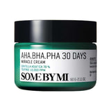 Some By Mi AHA BHA PHA face cream 60g - British product