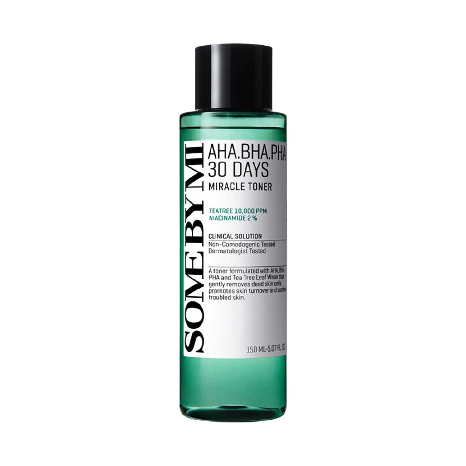 Some By Mi 30 Days Miracle facial toner 150ml, imported from the UK