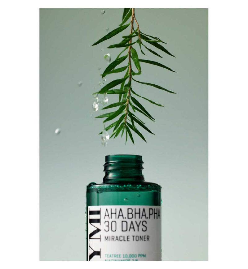 Some By Mi 30 Days Miracle facial toner 150ml, imported from the UK