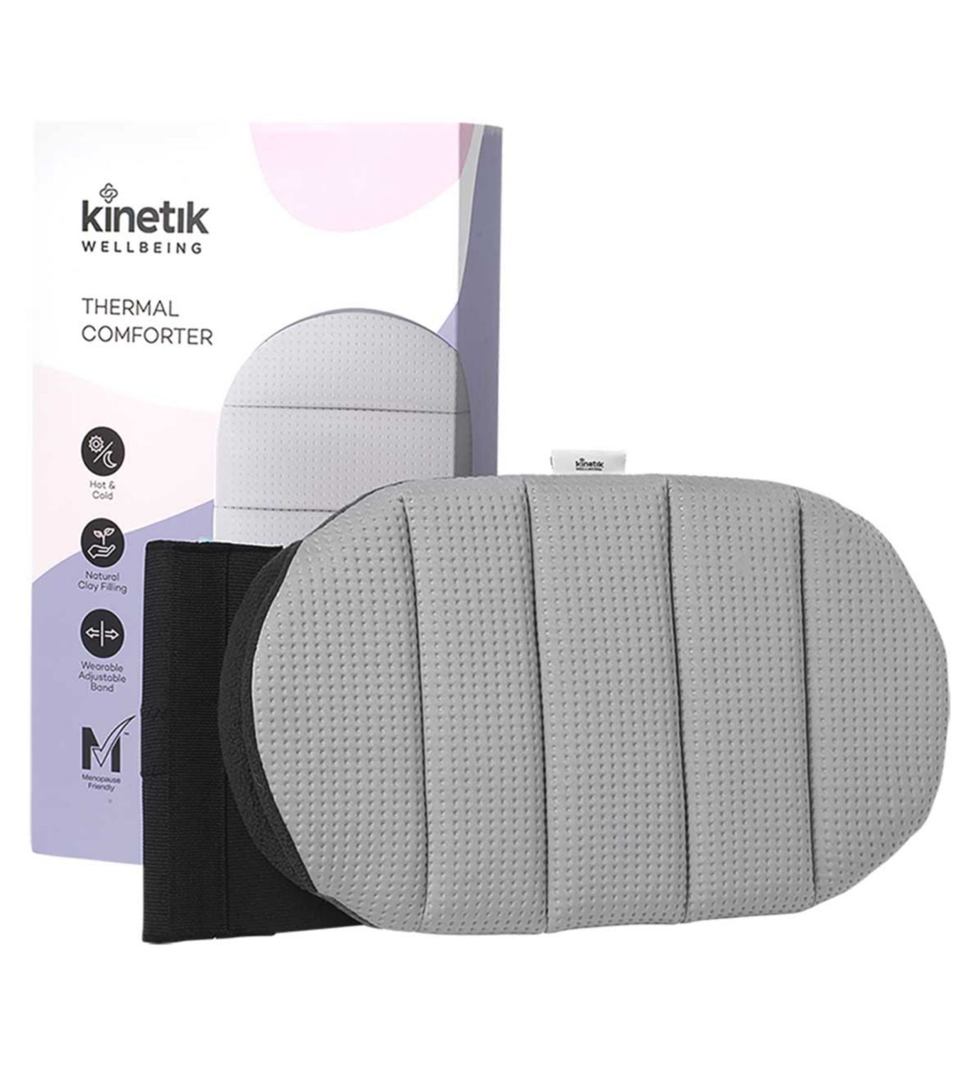 Kinetik Comfort Thermal Body Wrap, UK version
