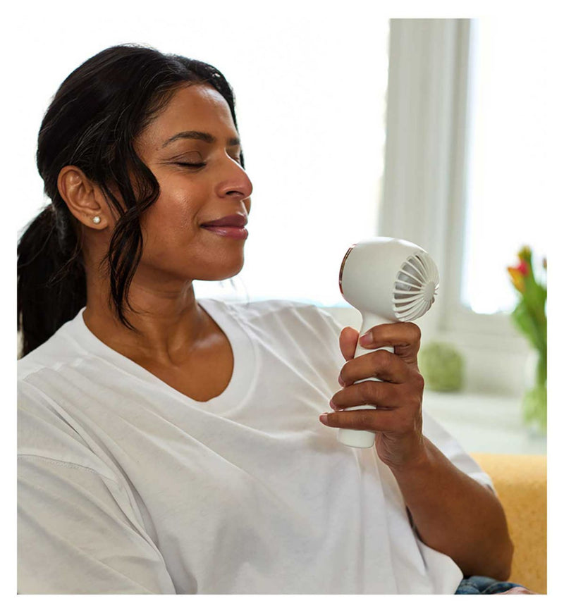Kinetik Wellbeing Comfort Cooling Fan WW-600 - British product