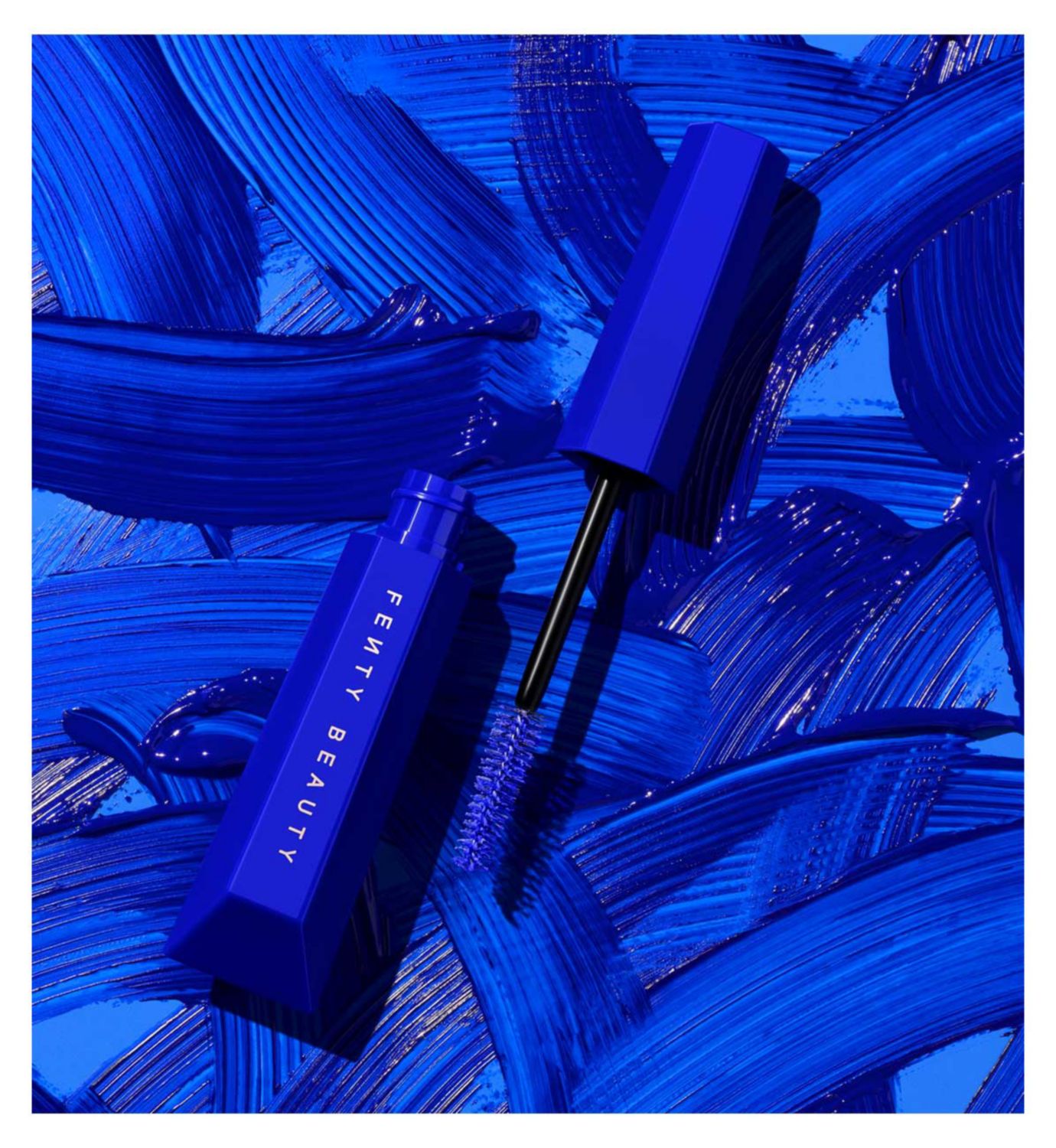 Fenty Beauty Hella Thicc mascara Blue 10ml, UK version