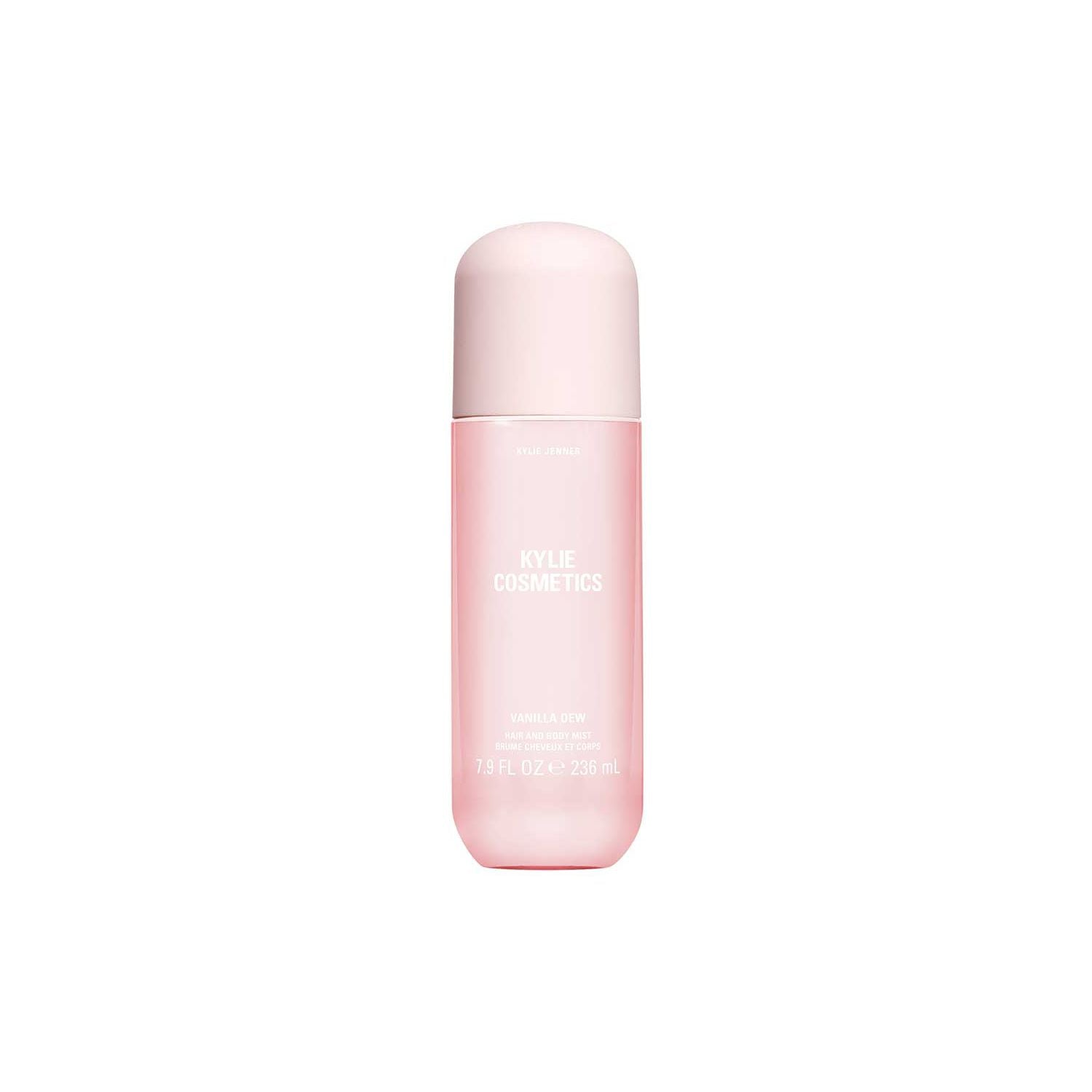 Kylie Cosmetics Vanilla Dew hair and body mist - British product