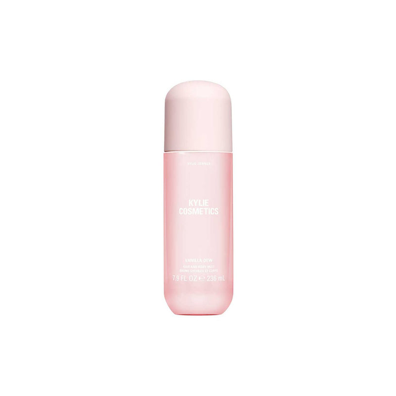 Kylie Cosmetics Vanilla Dew hair and body mist - British product