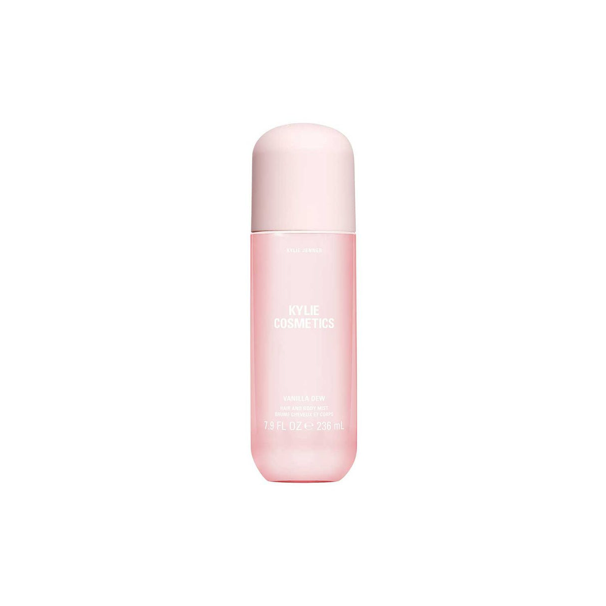 Kylie Cosmetics Vanilla Dew hair and body mist - British product