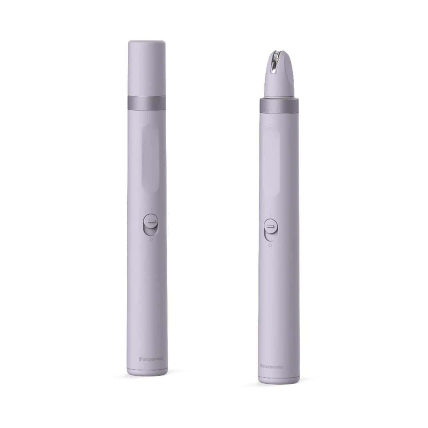Panasonic face and eyebrow epilator wand (British brand)
