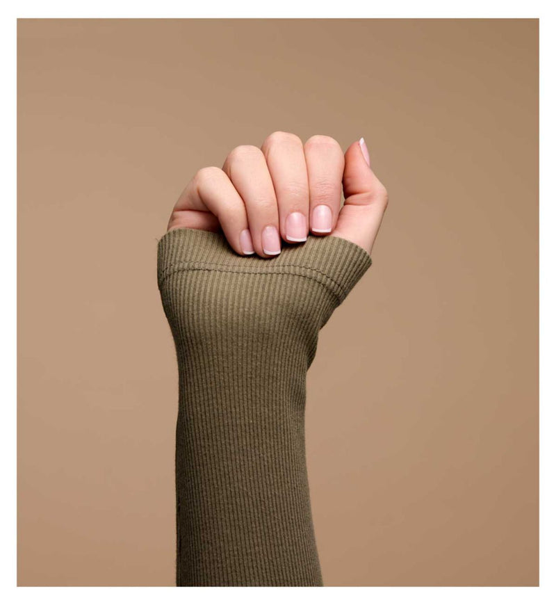 Boots Classic French false nails 24, imported from the UK