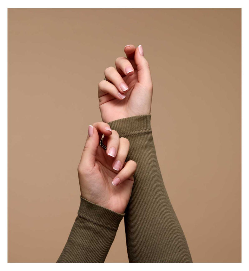 Boots Classic French false nails 24, imported from the UK