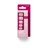 Boots Classic French false nails 24, imported from the UK
