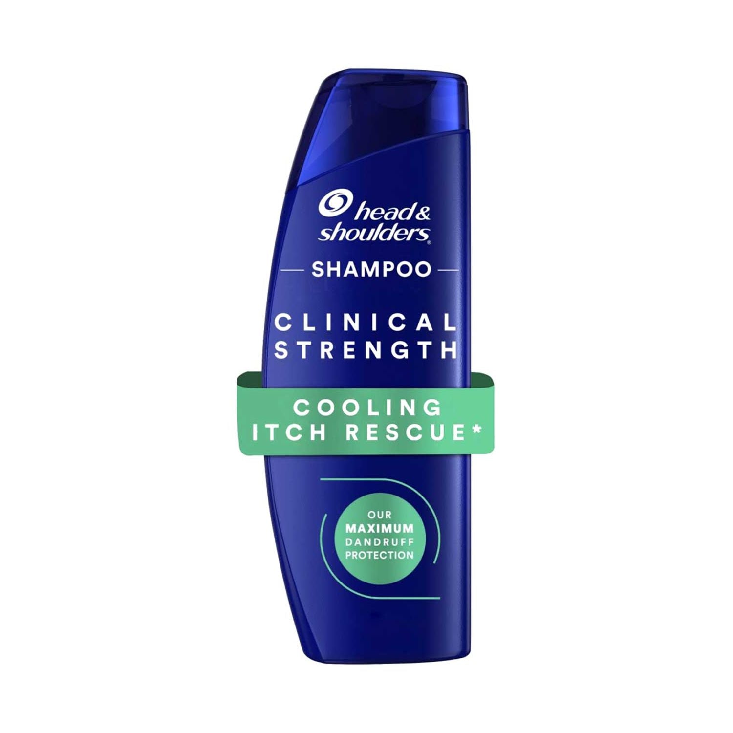 Head & Shoulders Clinical Strength anti-dandruff shampoo 400ml (British brand)