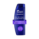 Head & Shoulders Clinical Strength shampoo 400ml, UK version