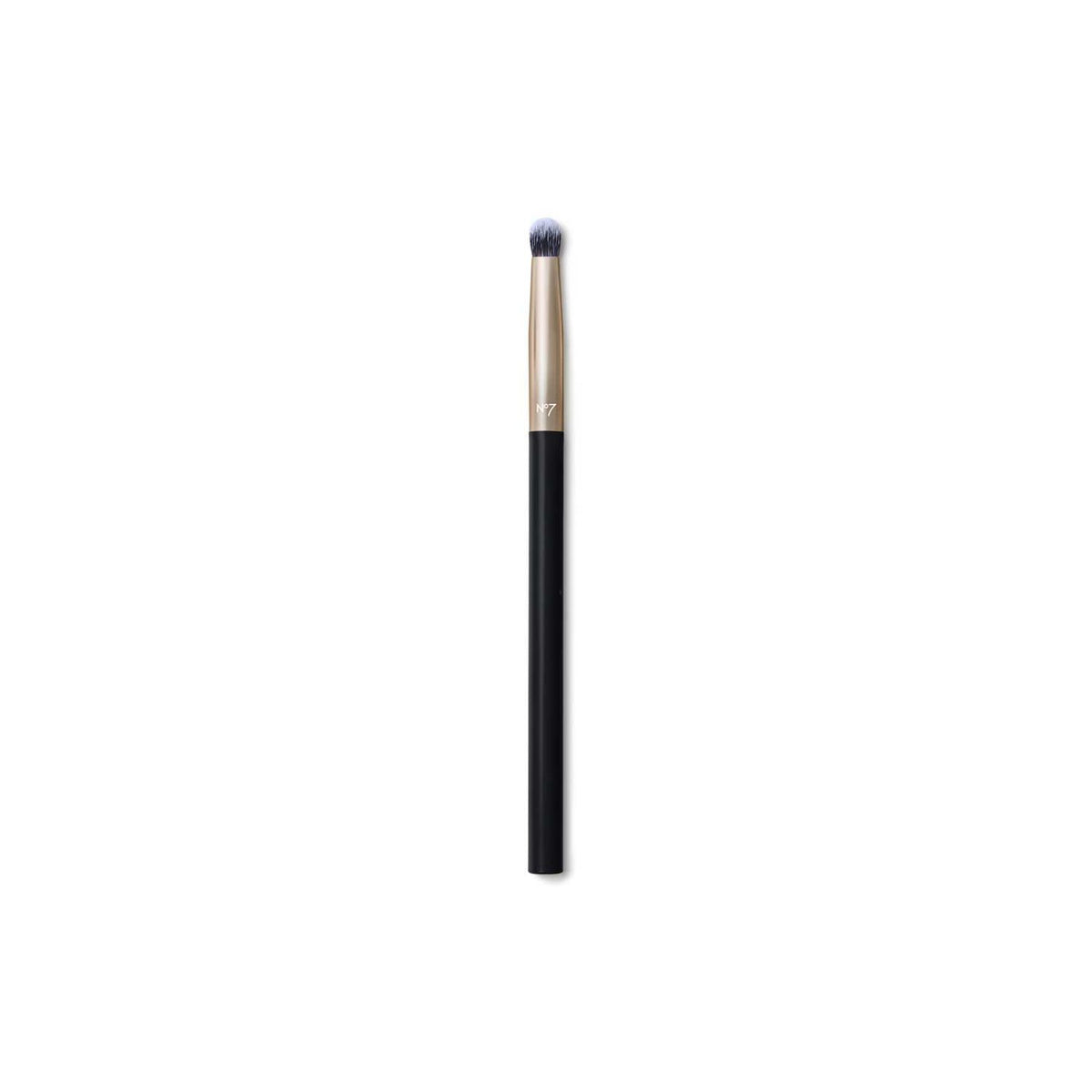 No7 Pro Artist Detailed Stroke Precision Eyeshadow Brush, imported from the UK