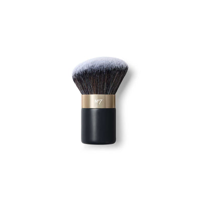 Boots No7 The All Over Artist Kabuki Brush Multi-Use Makeup Tool- Buy online at McGrocer