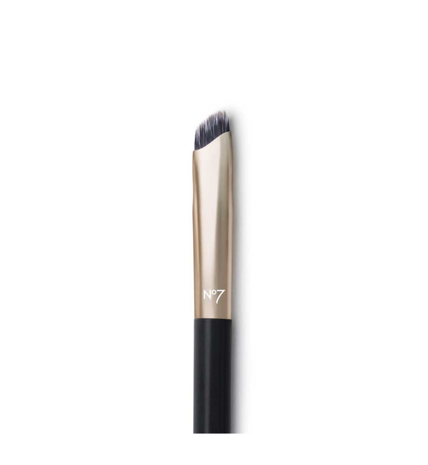 No7 Framing Touch Angled Eye and Brow Brush, imported from the UK