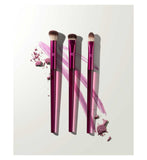 Real Techniques Berry Kiss eyeshadow brush set 3 pieces, imported from the UK