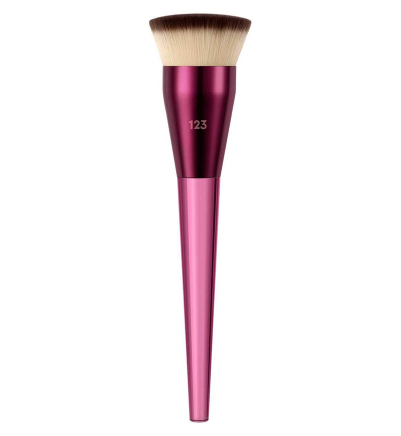 Real Techniques Berry Kiss base brush limited edition - British product