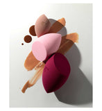 Real Techniques Berry Kiss limited edition makeup sponge trio, UK version