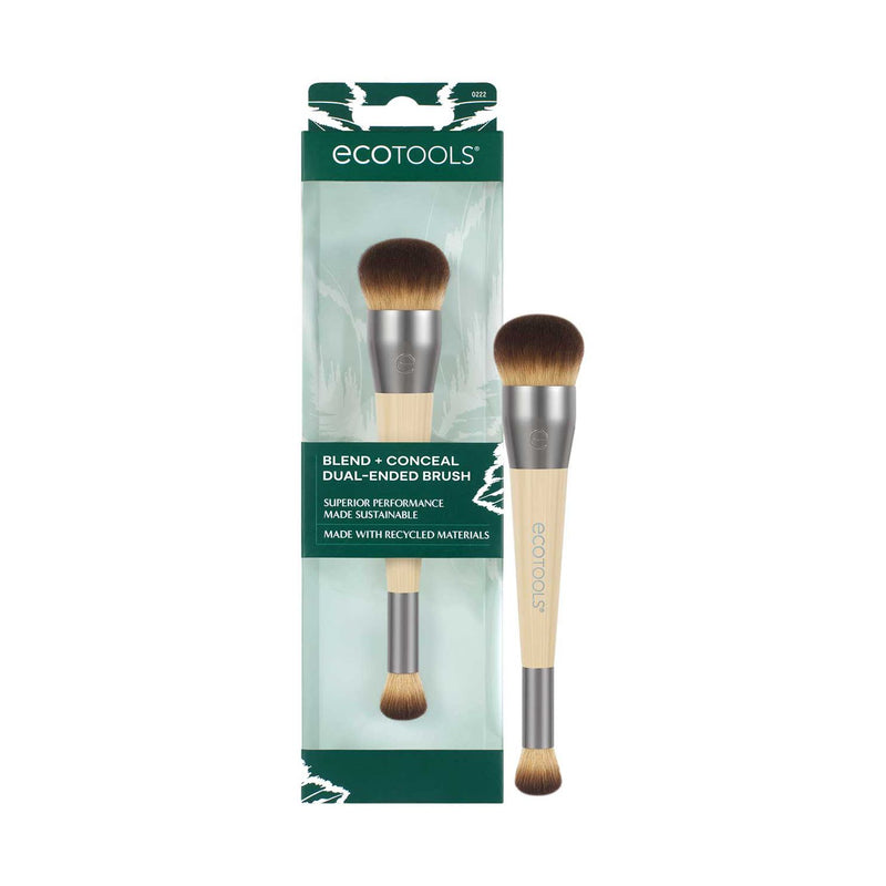 EcoTools Blend and Conceal brush duo - British product