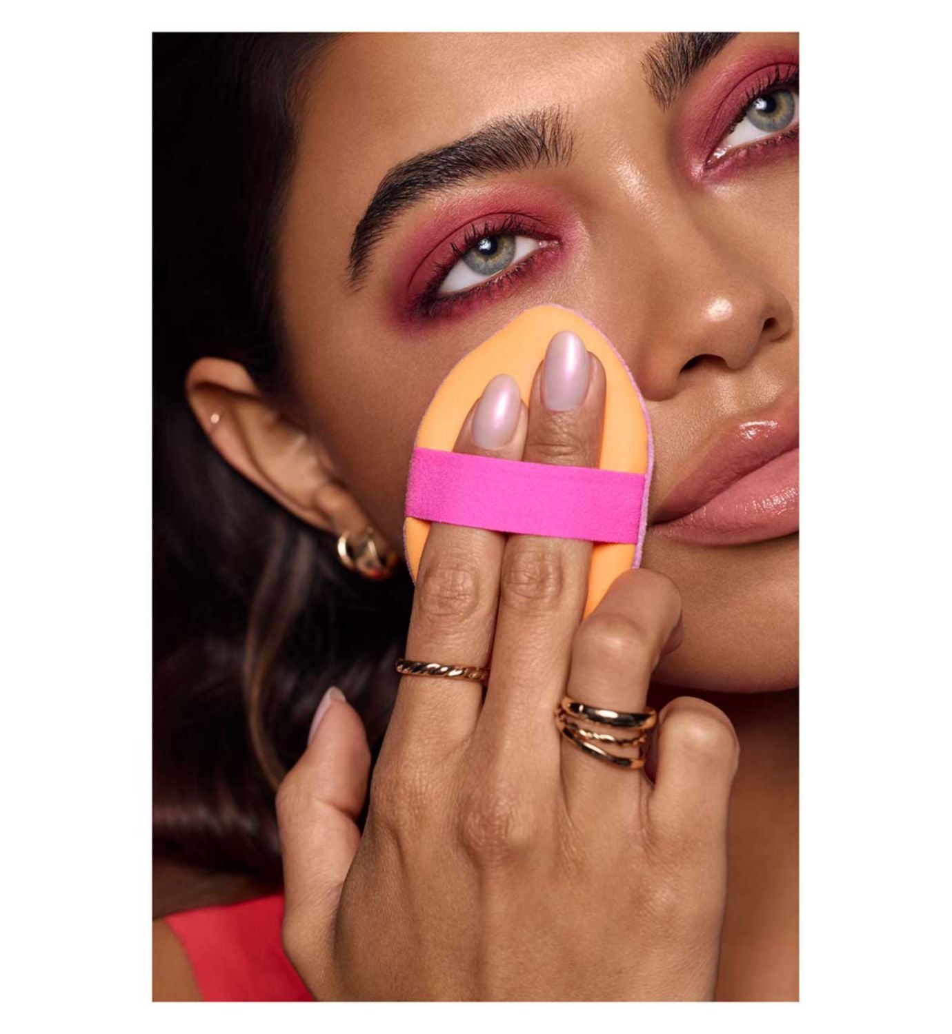 Real Techniques Shapeshifter Face Set makeup brushes, imported from the UK