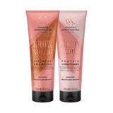Charles Worthington hair care duo bundle, imported from the UK