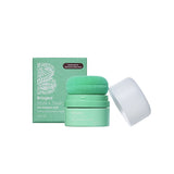 Briogeo dry shampoo puff tinted dark 15g, UK version