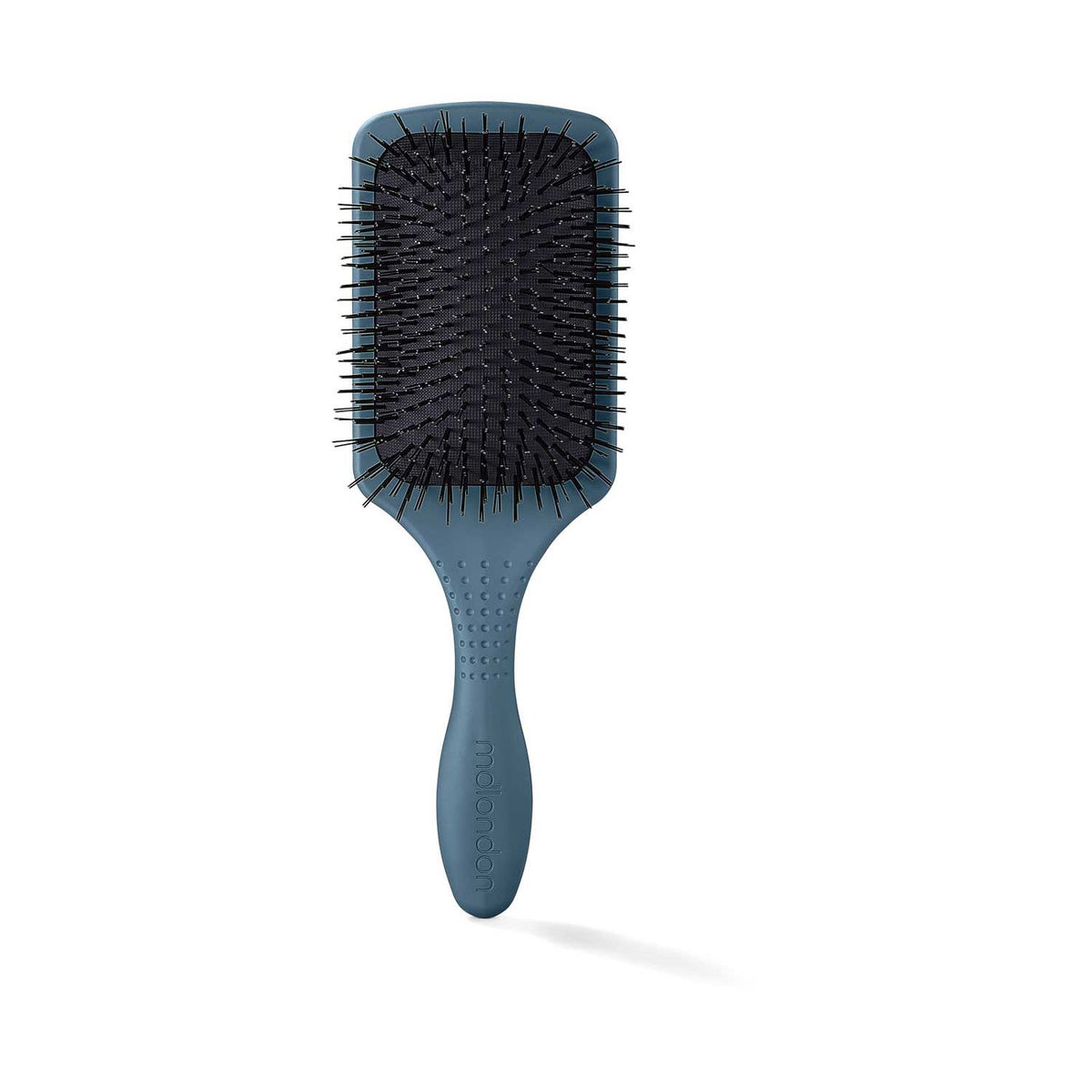 Mdlondon paddle hairbrush Casal Blue (British brand)