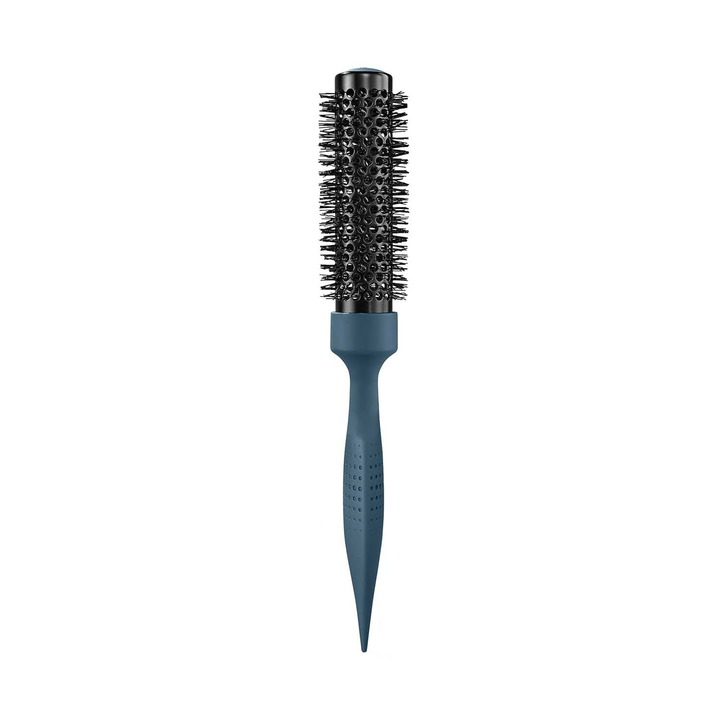 mdlondon Radial 3 hairbrush Casal Blue 32mm, imported from the UK