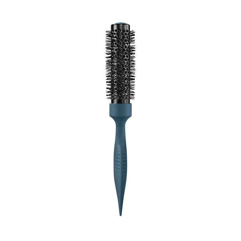 mdlondon Radial 3 hairbrush Casal Blue 32mm, imported from the UK