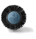 mdlondon Radial 4 hairbrush Casal Blue (British brand)