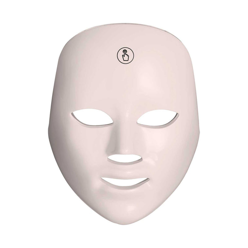 Boots LED face mask with four light modes - British product