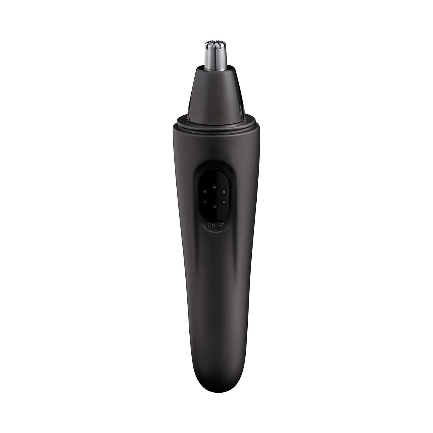 Boots Nose & Ear Trimmer with rotary blade, imported from the UK