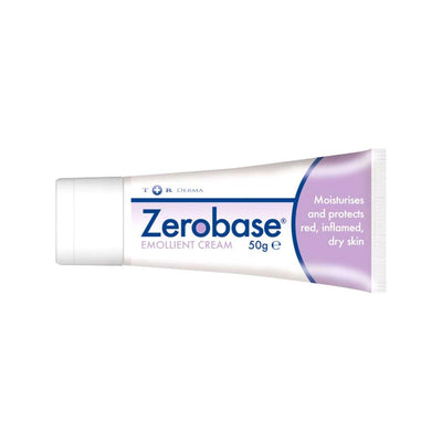 Boots Zeroderma Zerobase Emollient Cream 50G- Buy online at McGrocer