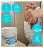 Zeroderm 3-in-1 emollient ointment 500g (British brand)