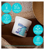 Zeroderm 3-in-1 emollient ointment 500g (British brand)