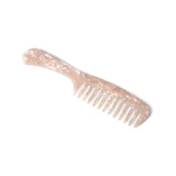 Boots wide tooth comb, imported from the UK