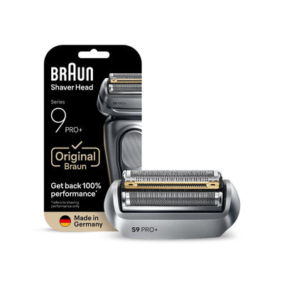 Boots Braun Series 9 Cassette Replacement Head 96M Silver - Electric Shaver Foil & Cutter Block- Buy online at McGrocer