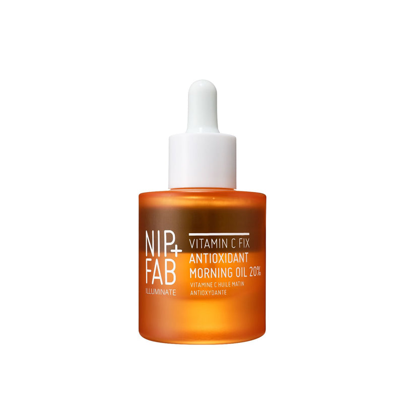 Nip+Fab Vitamin C morning oil 30ml (British brand)