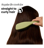 Tangle Teezer Ultimate Detangler matte olive green (British brand)
