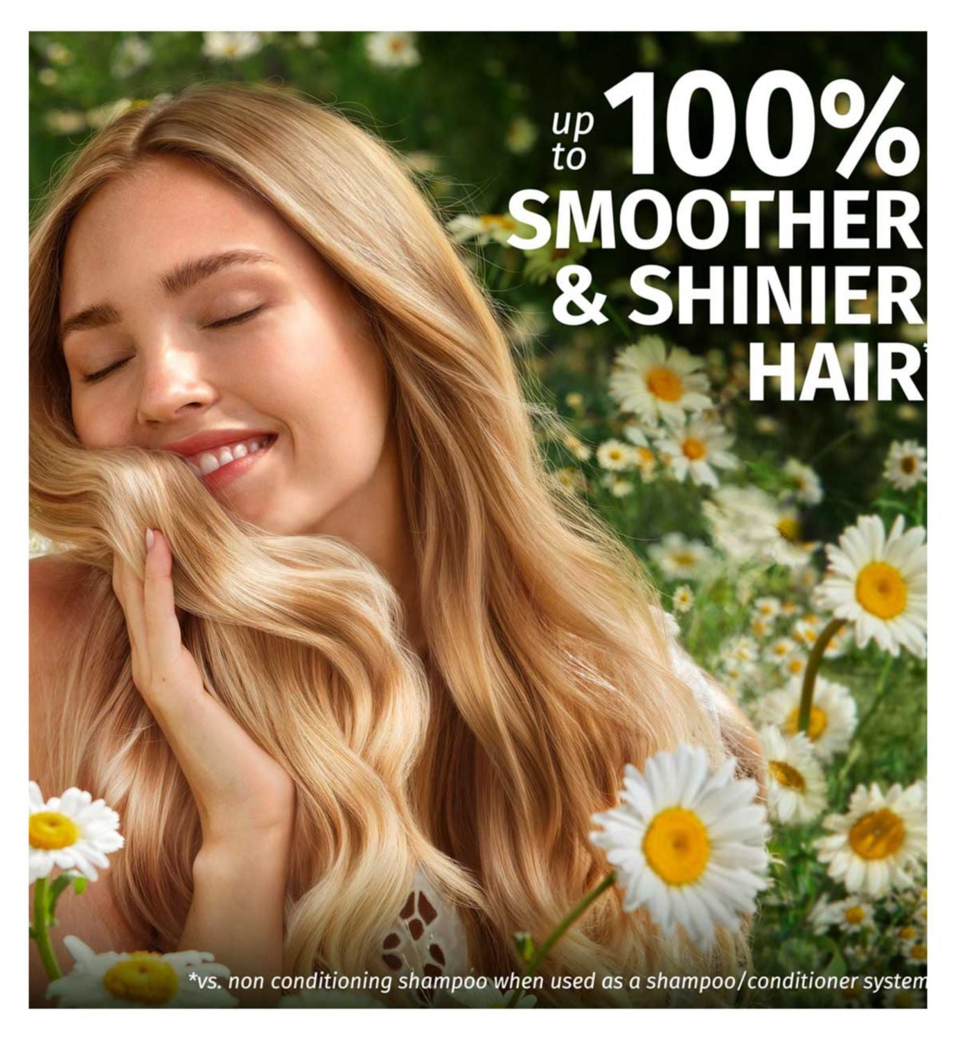 Herbal Essences Chamomile Smooth & Shine giftset (British brand)