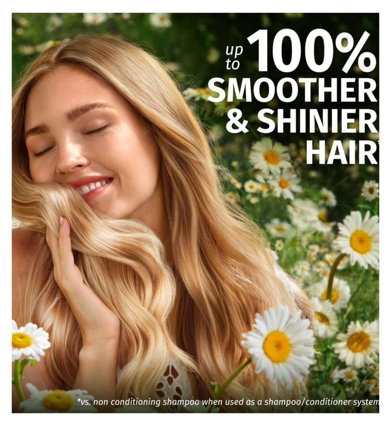 Herbal Essences Chamomile Smooth & Shine giftset (British brand)