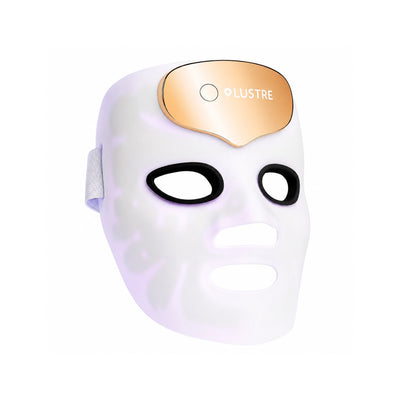 Boots LUSTRE Renew Pro Facewear Wireless LED Mask- Buy online at McGrocer