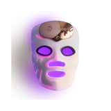 LUSTRE Renew Pro Facewear wireless LED mask, imported from the UK