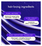 Amika hair mask Cool Blonde 250ml, UK version