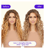 Amika hair mask Cool Blonde 250ml, UK version