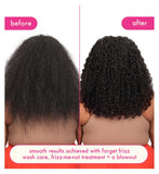 Amika Frizz-Me-Not anti-frizz treatment 60ml, UK version