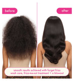 Amika Frizz-Me-Not anti-frizz treatment 60ml, UK version