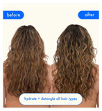 Amika Hydro Rush Intense Moisture leave-in conditioner 60ml, imported from the UK