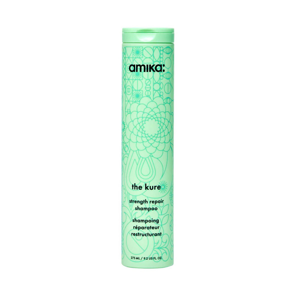 Amika The Kure repair shampoo 275ml (British brand)