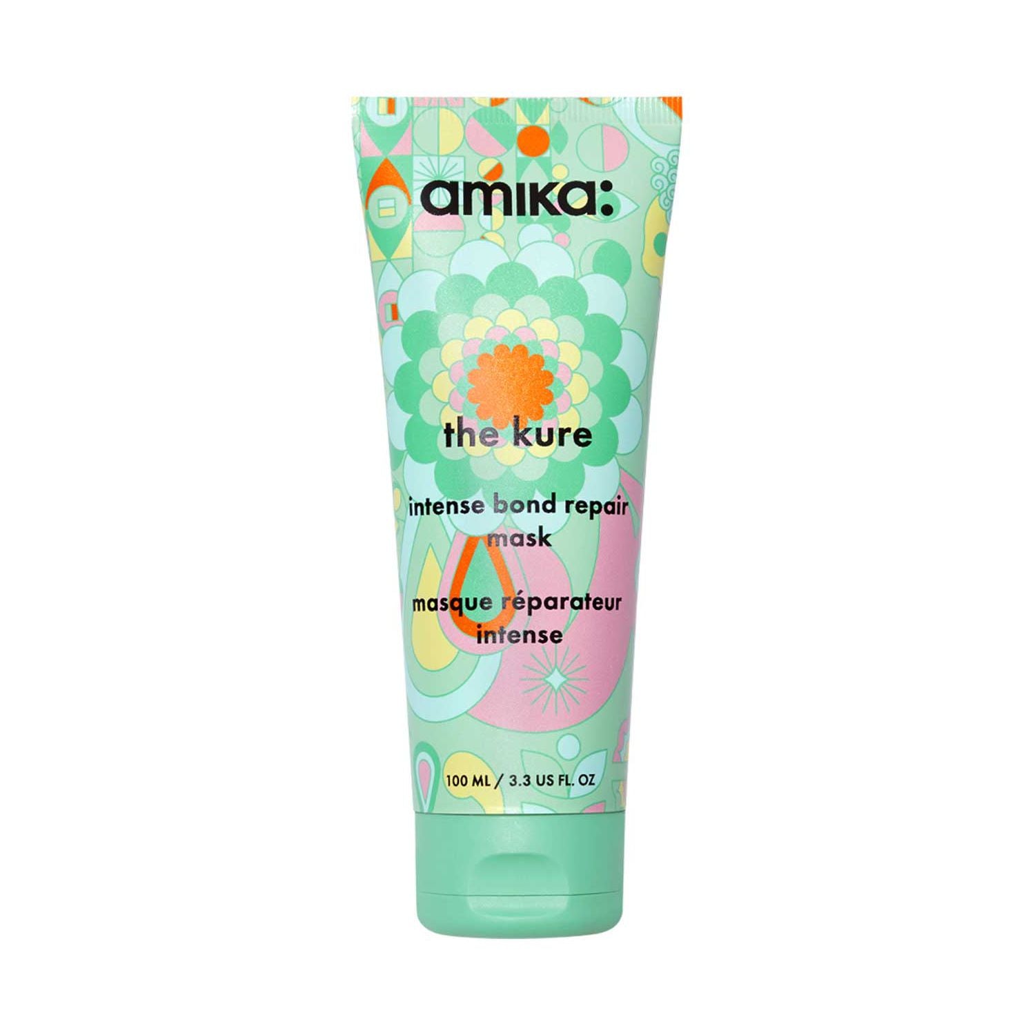 Amika The Kure Intense Strength Repair Mask 100ml, UK version