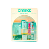 amika Rescue Team hair trial set 210ml, imported from the UK